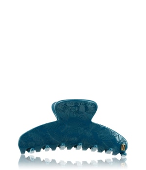 Alexandre de Paris Humeur Retro Boho Blau 9 cm Haarspangen-1 Stk
