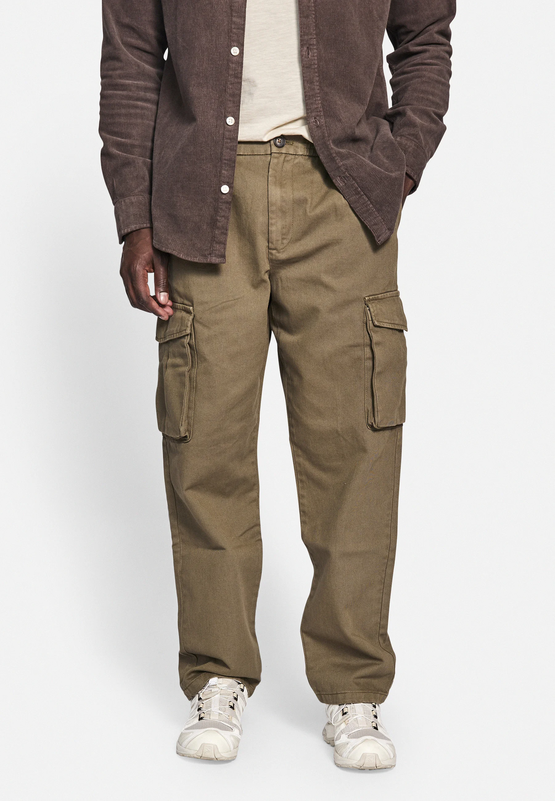 Pantalones GIBSON Rebel redefinidos - Pantalones cargo