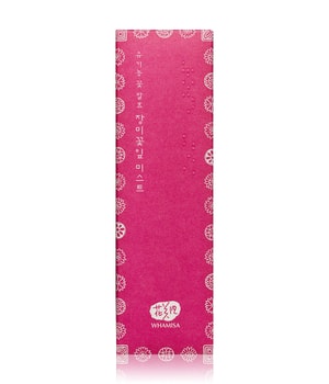 WHAMISA Organic Flowers Rose Mist Gesichtsspray-100 ml
