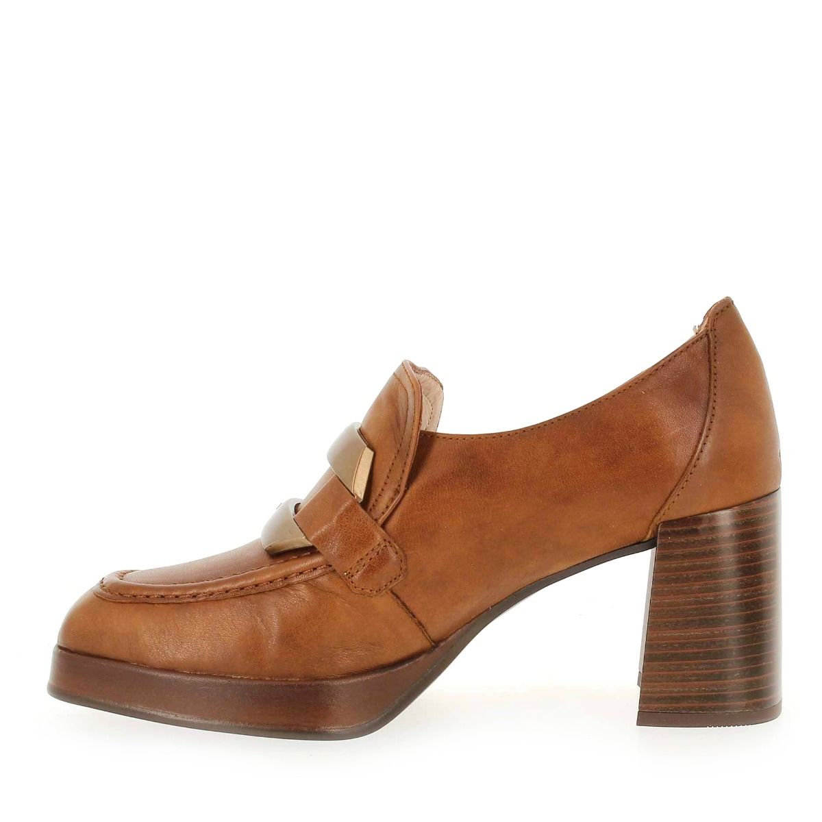 Hispanitas  HI 222251 - cognac