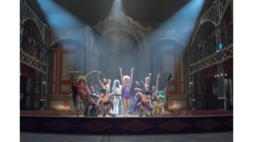 Greatest Showman