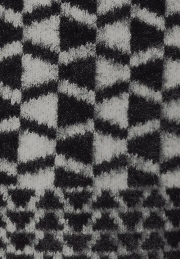 Street One Federgarn Pullover