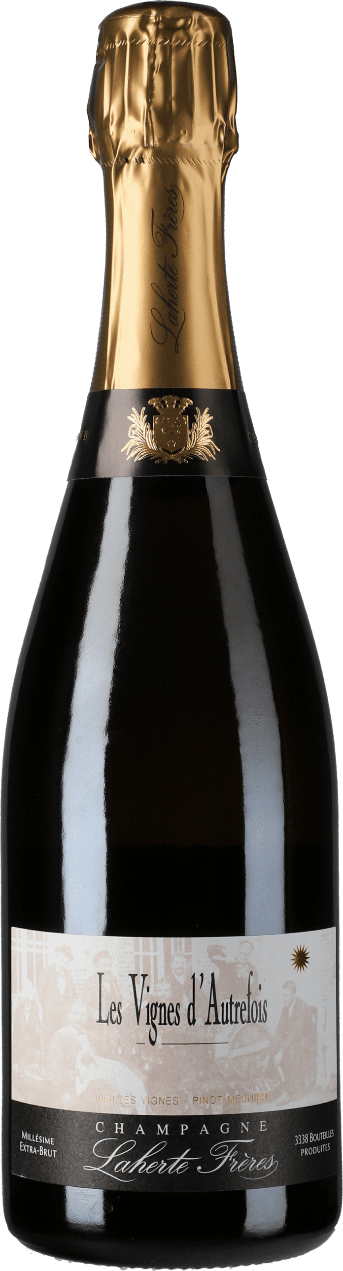 Laherte Freres: Champagne Les Vignes d’Autrefois 2019