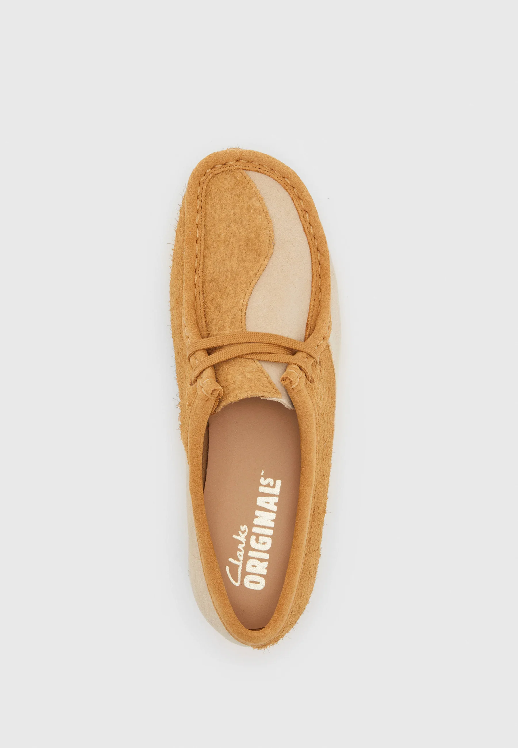 Clarks Originals WALLABEE - Zapatos deportivos con cordones