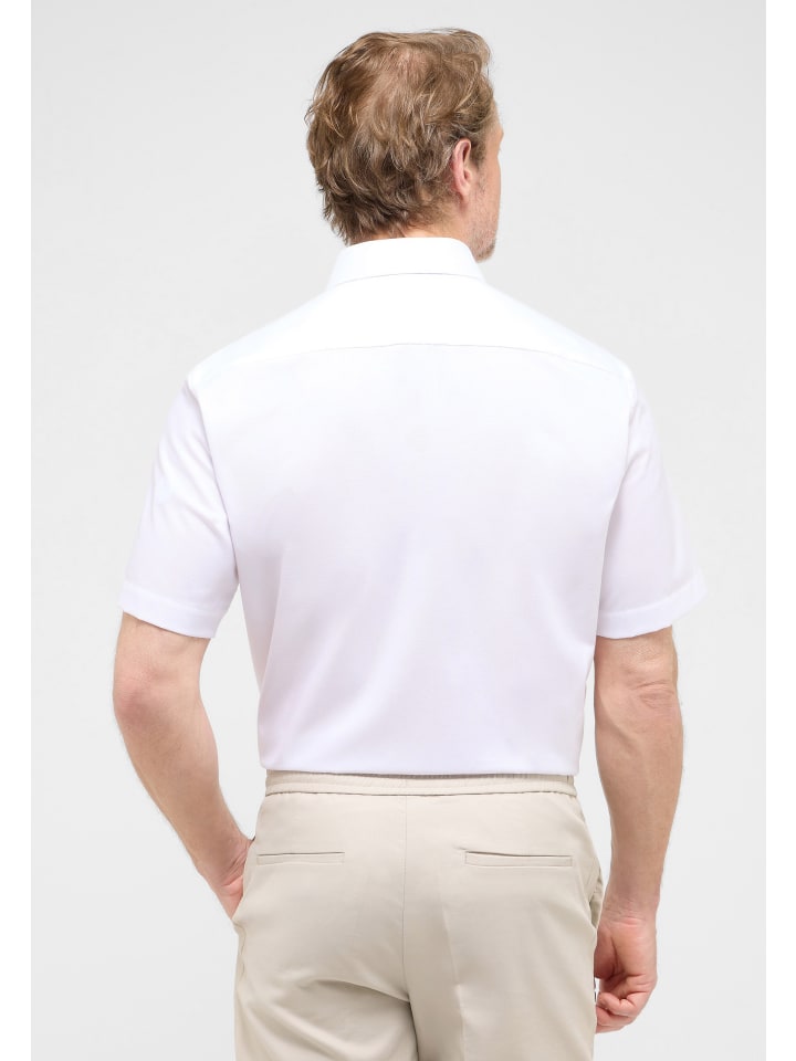 Eterna Hemd MODERN FIT in weiß günstig kaufen 38
