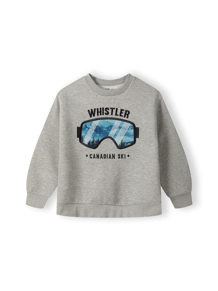 Minoti Sweatshirts 19fleece10 in grau günstig kaufen