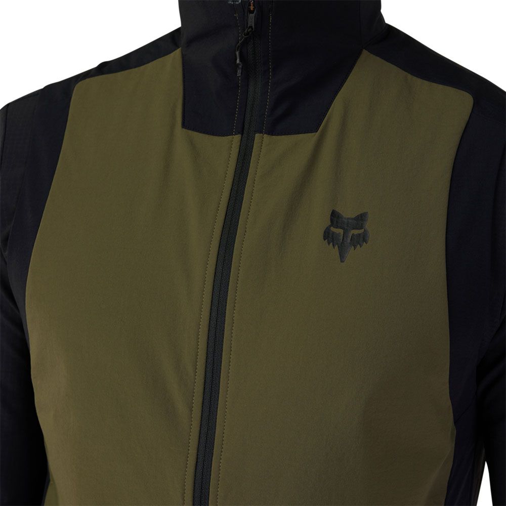 Fox Racing Defend Fire Alpha - MTB Thermoweste kaufen | Bike-Discount