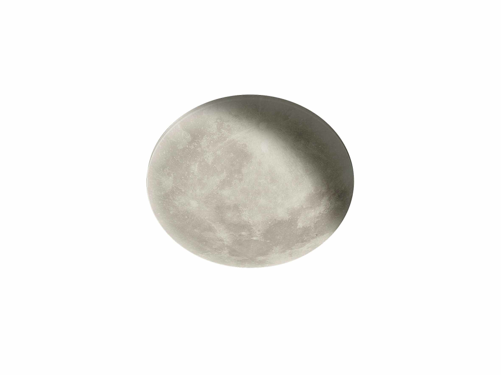 Deckenleuchte Lunar weiß