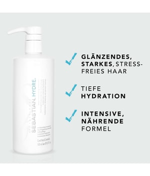 Sebastian Professional Hydre Haarmaske-500 ml
