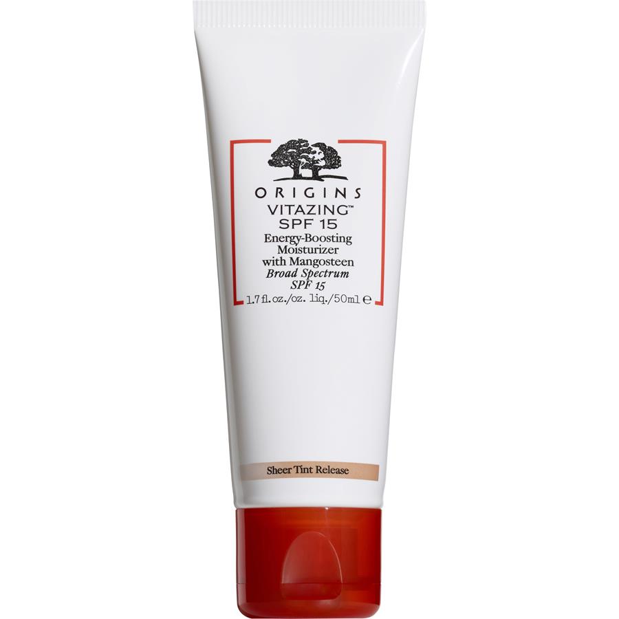 Energy-Boosting Moisturizer With Mangosteen SPF 15