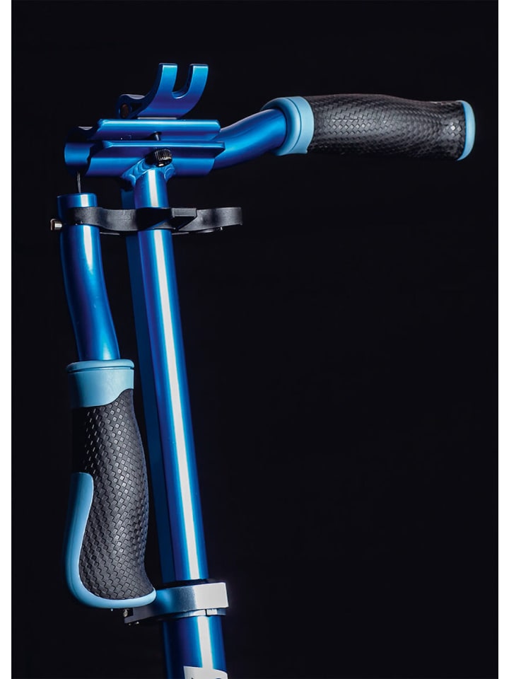 authentic Six-Degrees Aluminium Scooter 205mm BS Farbe: Blau (509) günstig kaufen onesize
