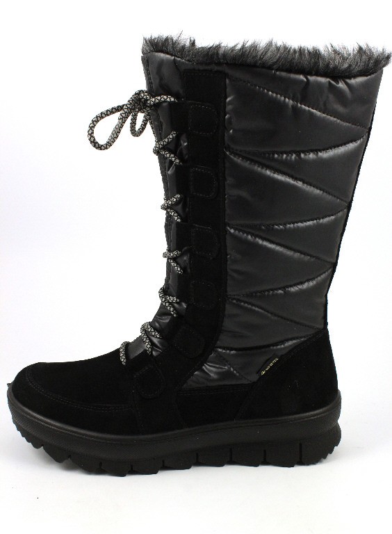 SUPERFIT Winterstiefel schwarz
