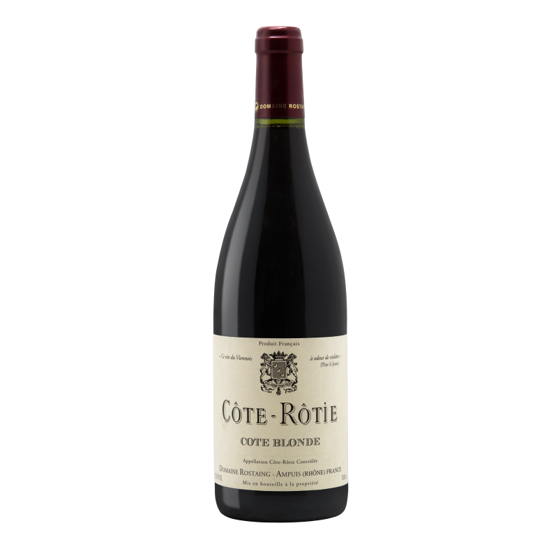 Côte-Rôtie Cote Blonde 2005 - Côte-Rôtie - Rhône - René Rostaing (75CL.)