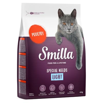 Smilla Adult Light Geflügel