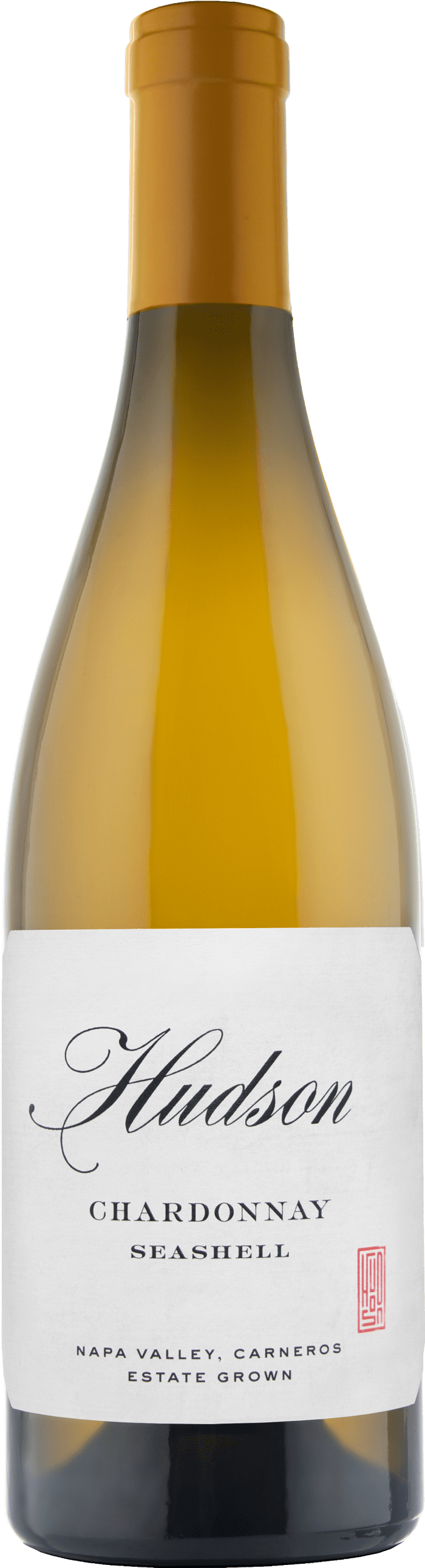 Hudson Vineyards: Seashell Chardonnay 2021