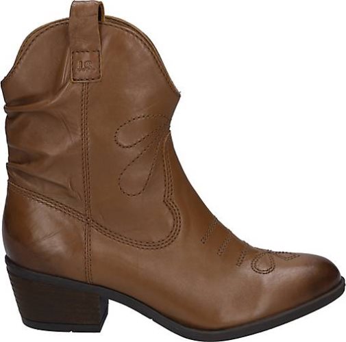 JOSEF SEIBEL Stiefel Daphne 49, cognac
