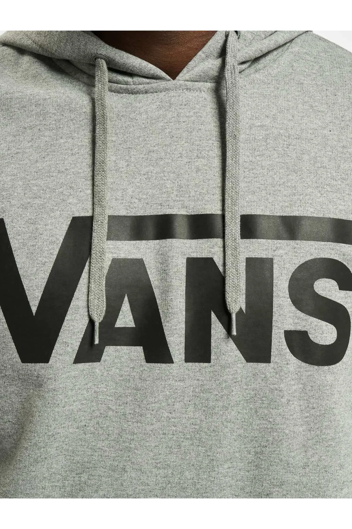 Vans  Sweatshirt - Schwarz - Regular Fit