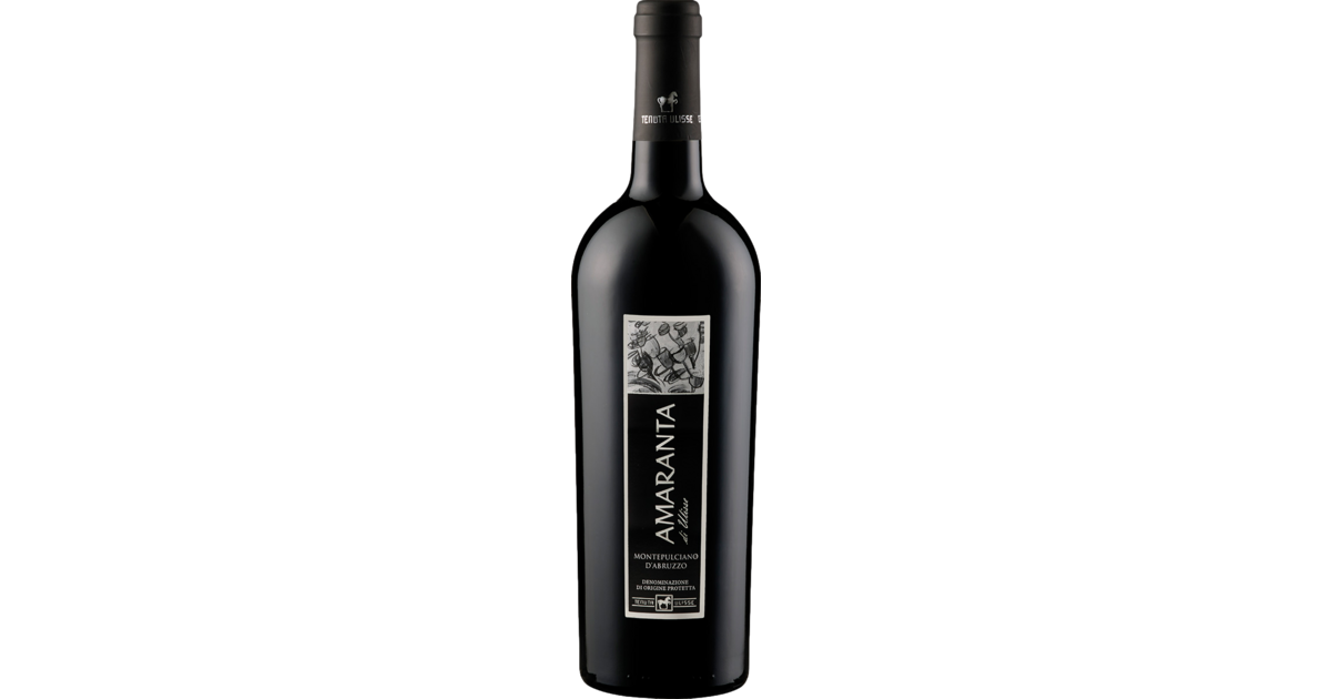 Amaranta di Ulisse