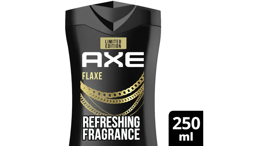 Axe Duschgel Flaxe by Luciano 250 ml