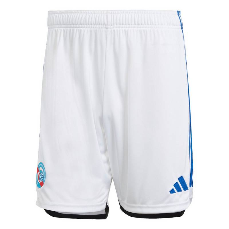 adidas Racing Straburg 23/24 Heimshorts Funktionsshorts Herren