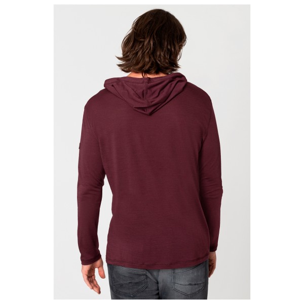 super.natural - Light Hoodie - Merinohoodie