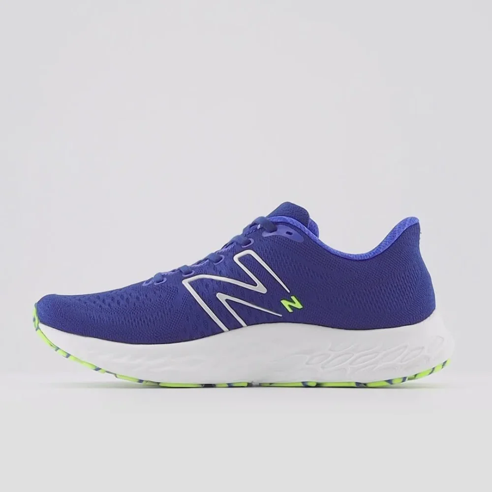 New Balance Fresh Foam X Evoz v3 MEVOZCG3 / blau
