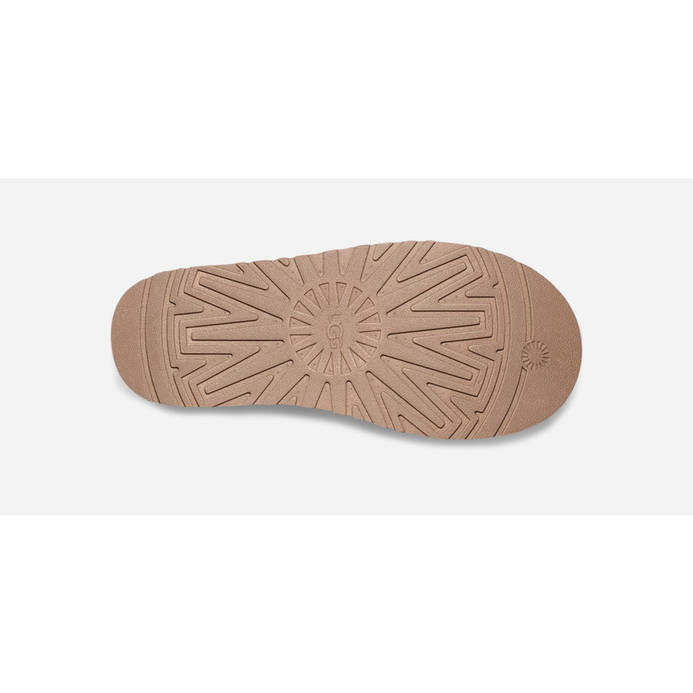 UGG Classic Dipper 1144031-SAN / braun