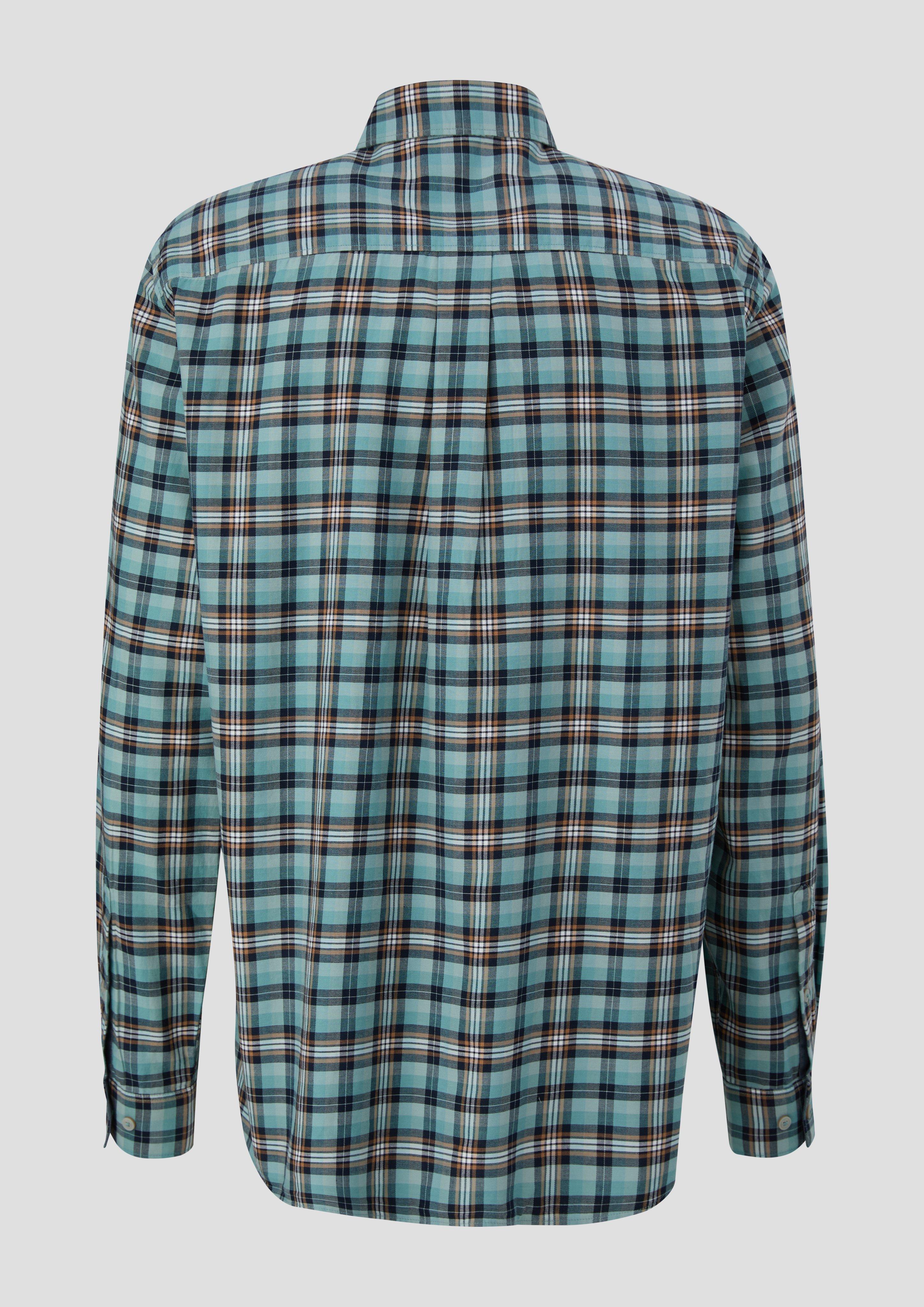 Regular: Hemd mit Button-down-Kragen  2143439-65N2