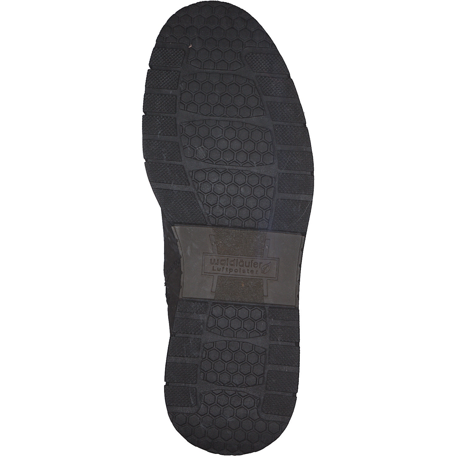 Waldläufer 714701, Winterstiefel, Herren, carbon