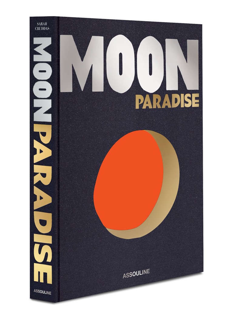 Assouline Hold Paradicsom