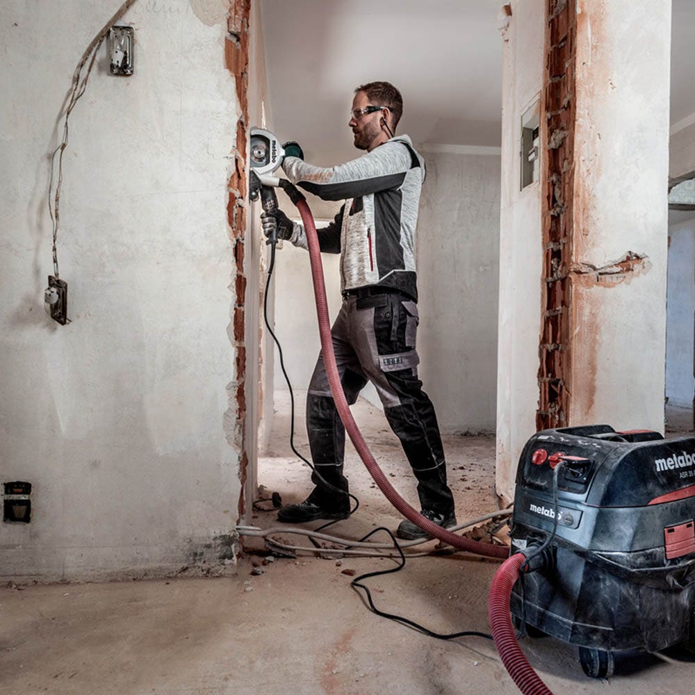 Sistema de corte diamantado METABO 180 mm 1900 W 600433500