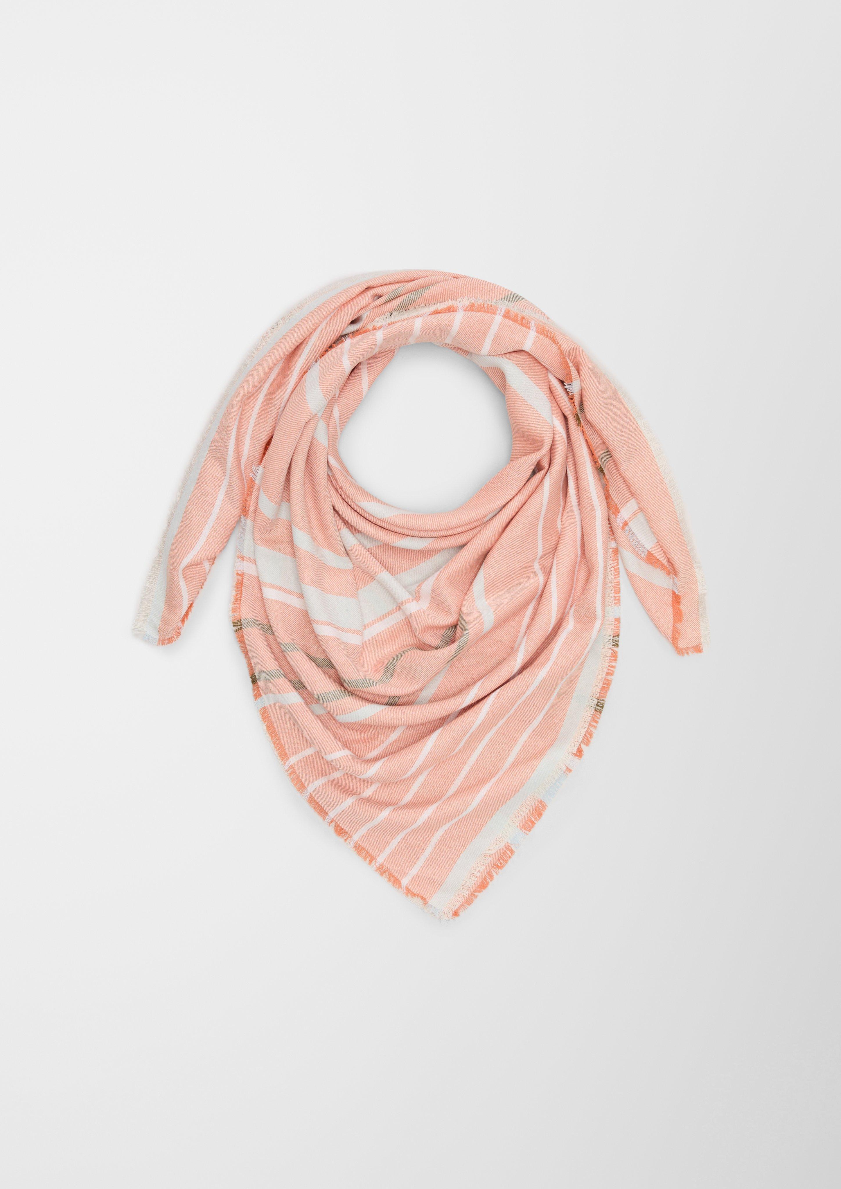 Tuch in gestreiftem Muster  2129436-27G9