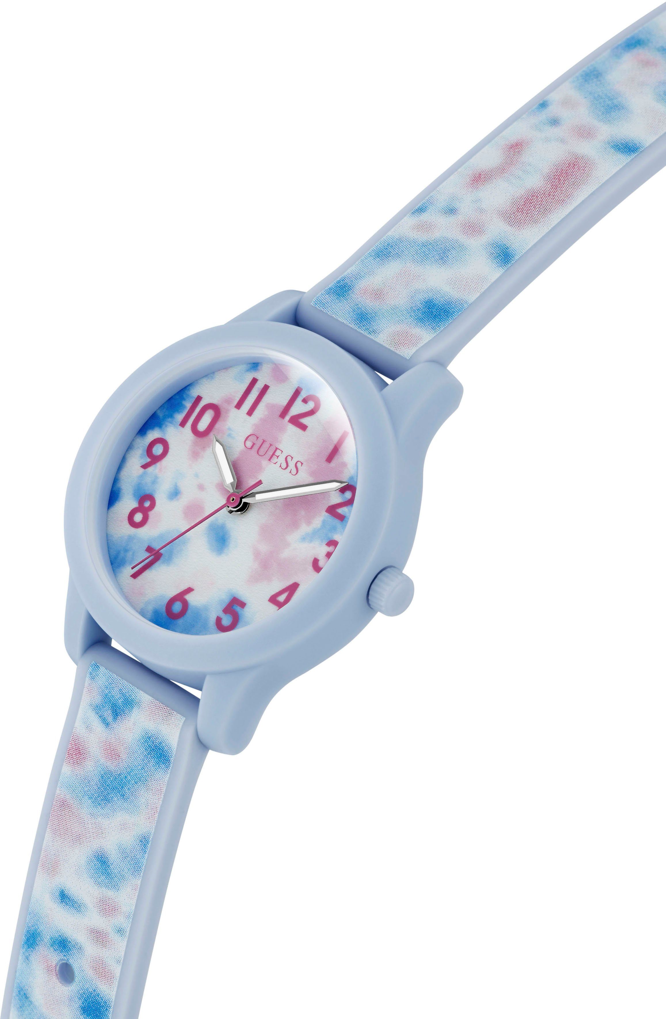 Guess Quarzuhr BILLIE, GK0003L2, ideal auch als Geschenk