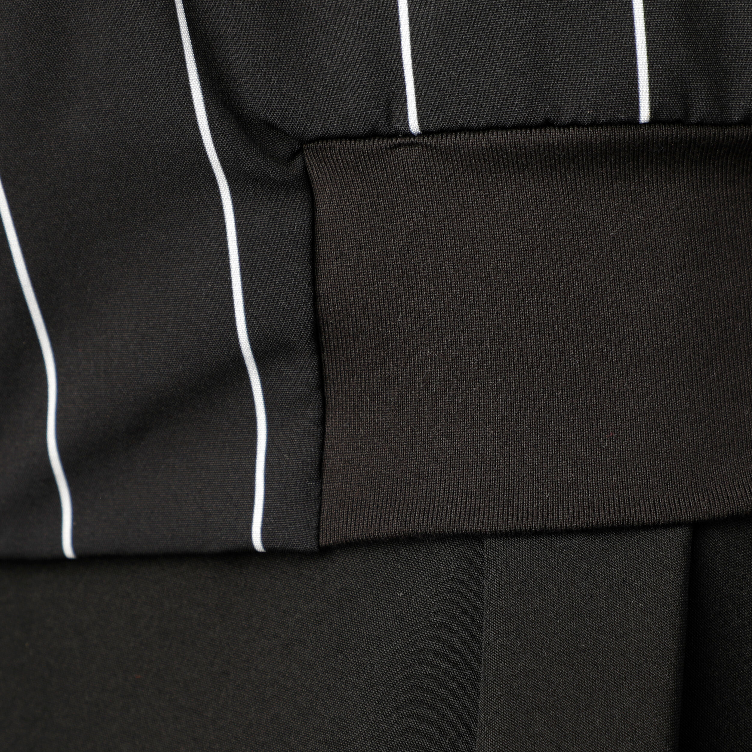 Stripes Trainingsjacke Special Edition Damen - Schwarz, Weiß