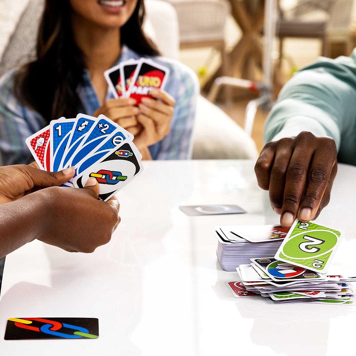 Kartenspiel UNO Party