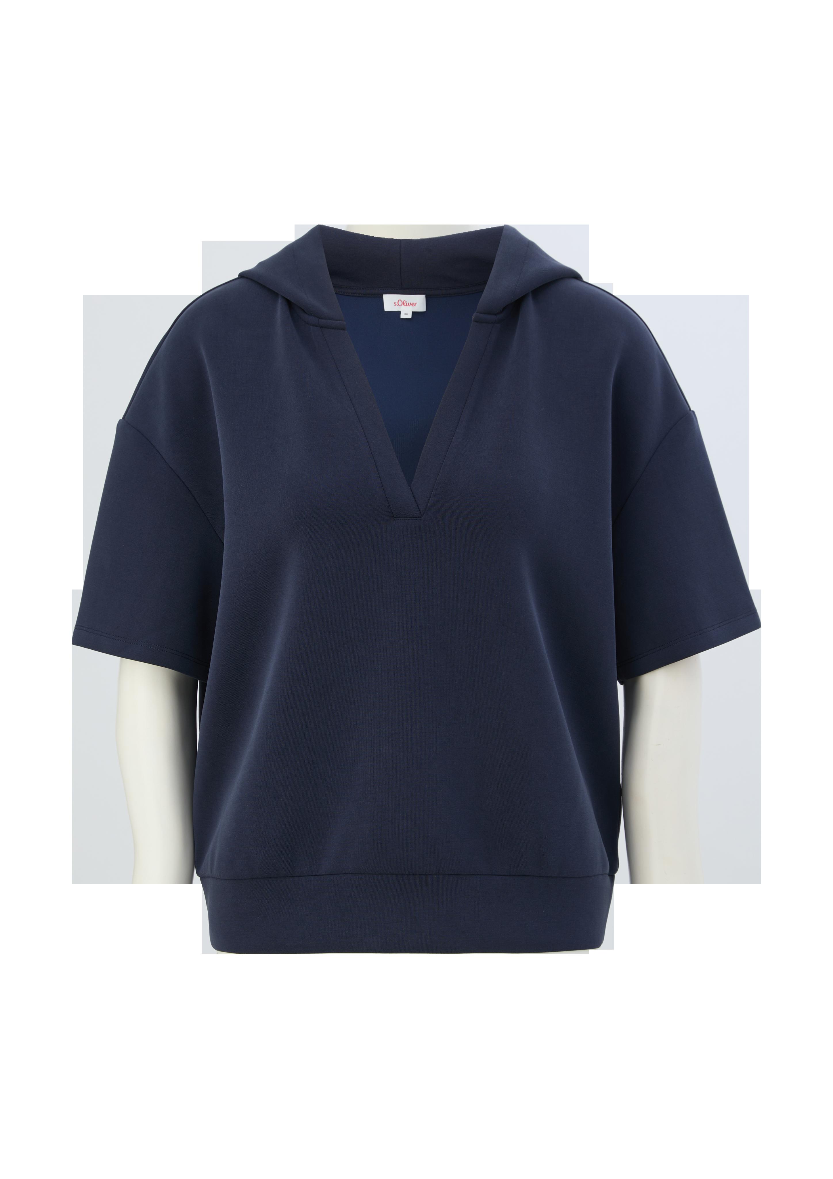 Kapuzensweatshirt aus Modalmix  2129320-5959