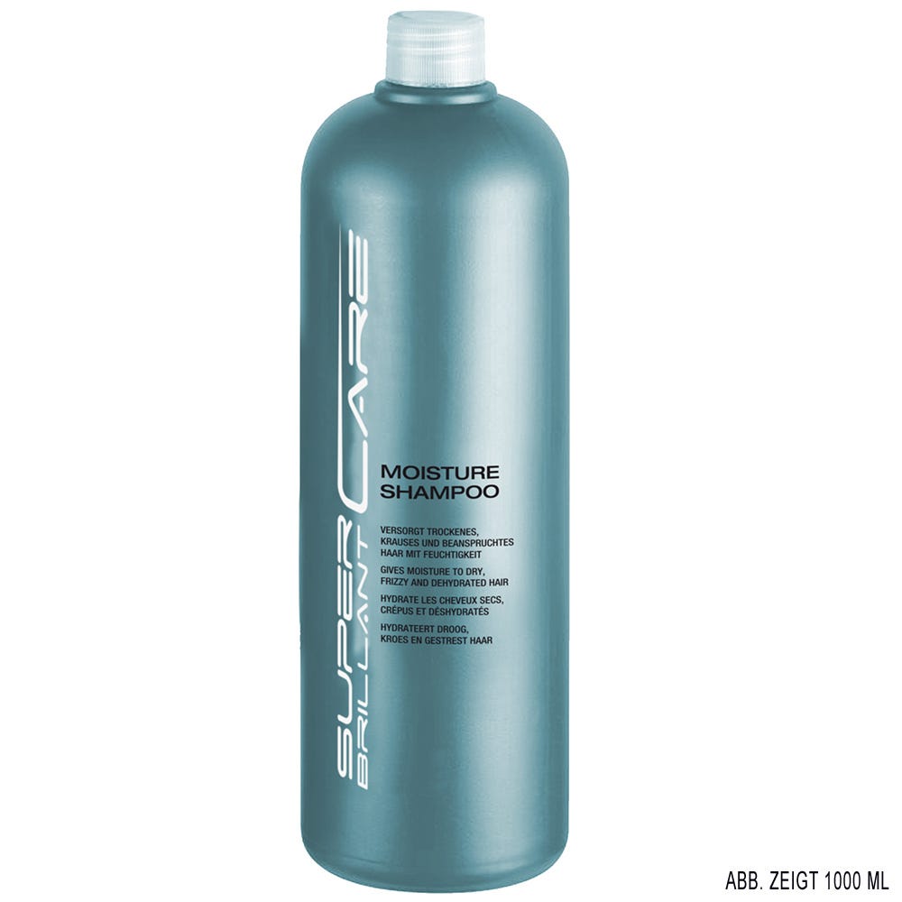 Hair Haus Super Brillant Care Moisture Shampoo 250 ml