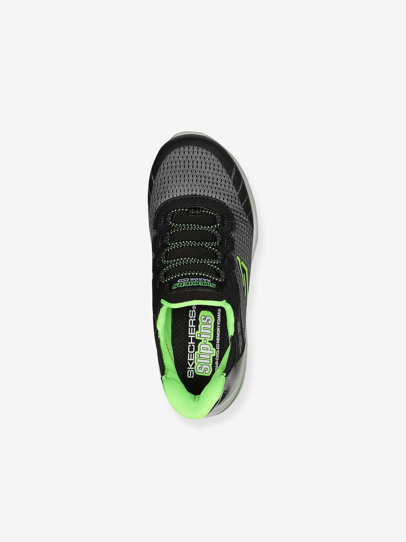 Skechers Kinder Sneakers RAZOR AIR - HYPER-BRISK 403839L-CCBK SKECHERS - schwarz