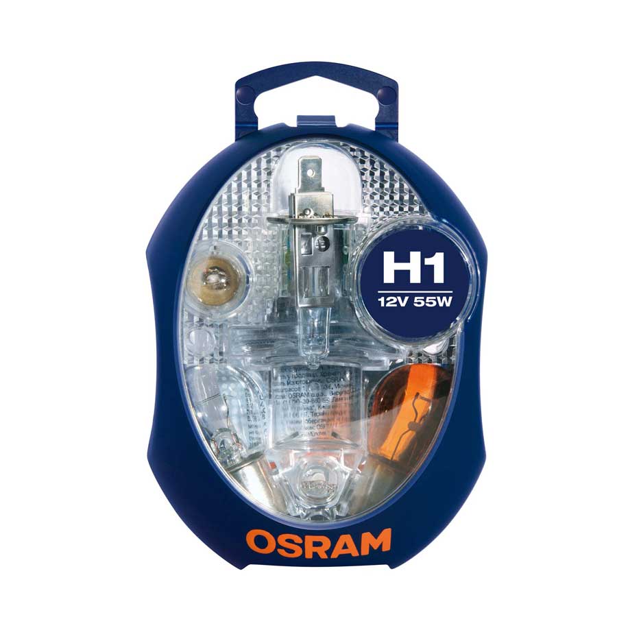 OSRAM Ersatzlampenbox H1 - ATU