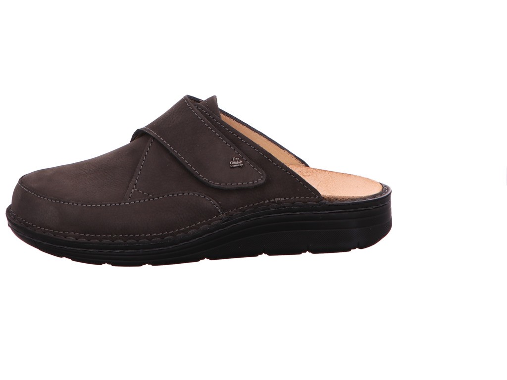 FINN COMFORT Klassische Sandalen grau AGUILAS