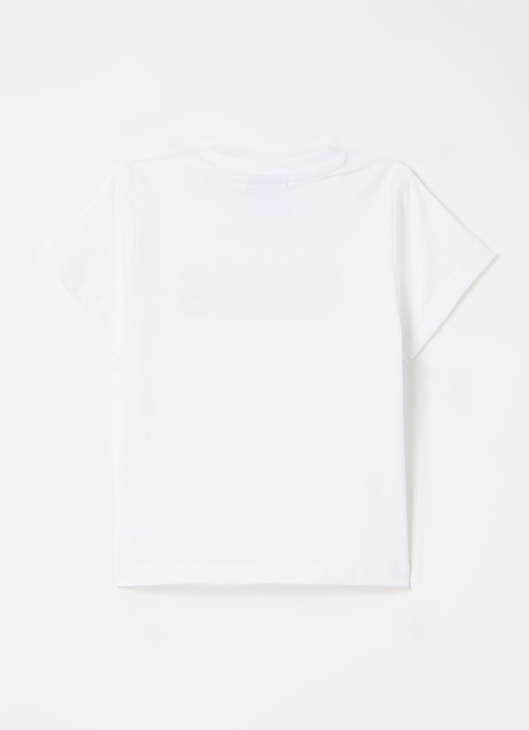 Tricou HUGO BOSS cu logo imprimat