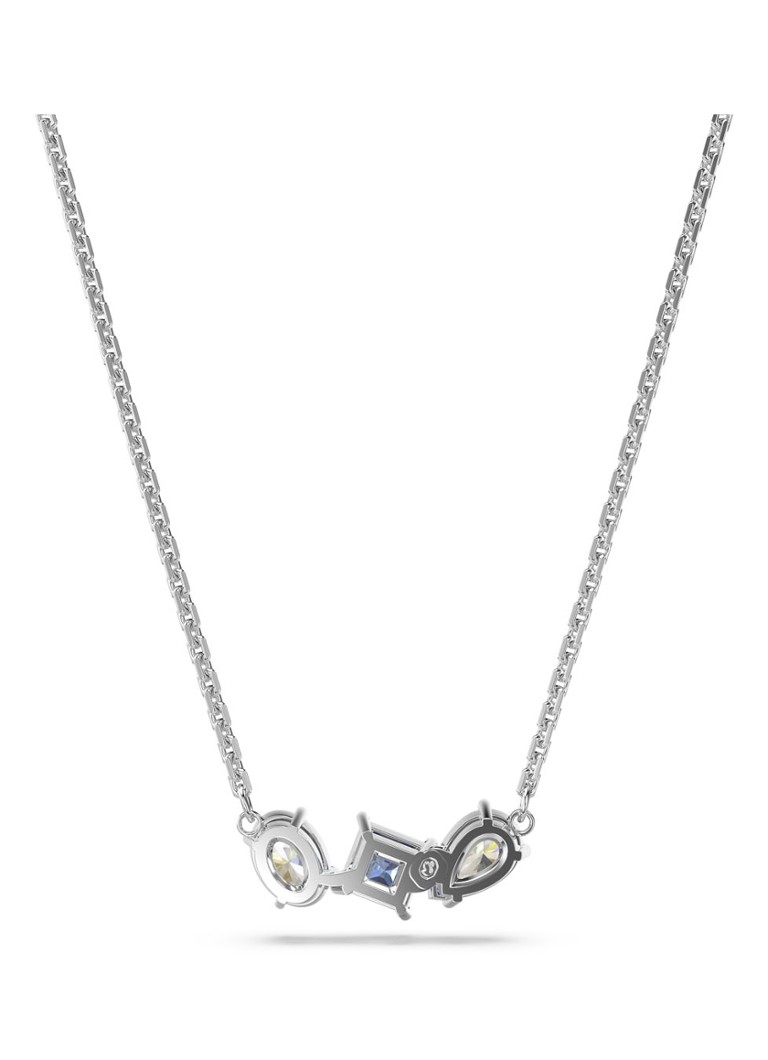 Swarovski Mesmera necklace with crystal