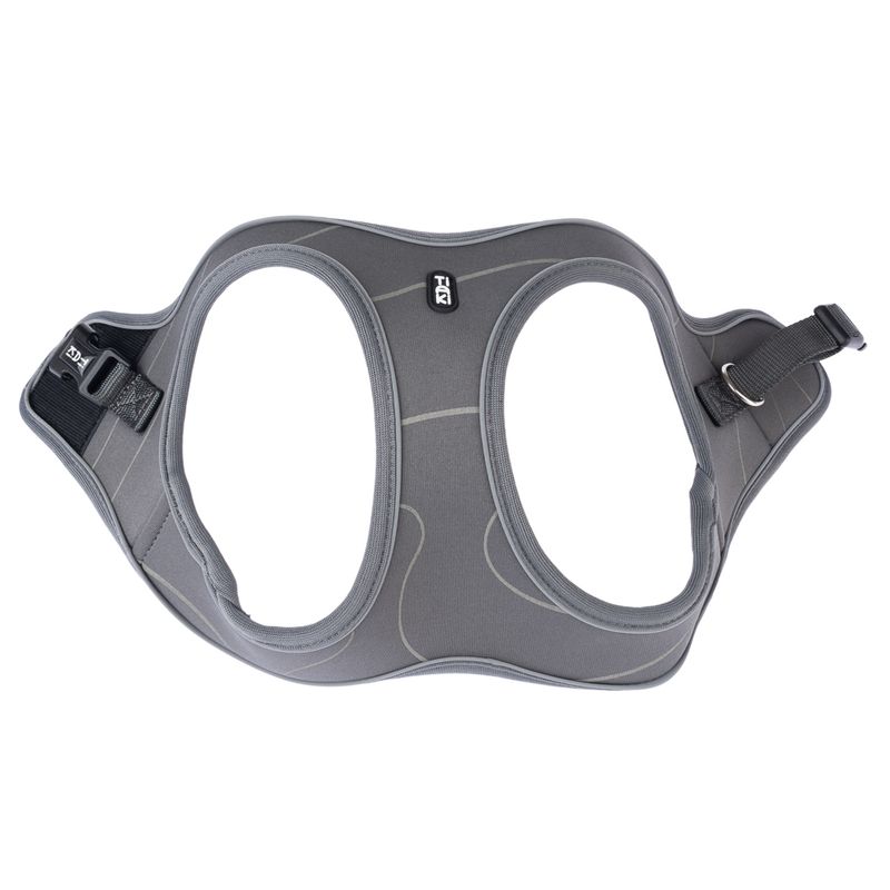 TIAKI Geschirr Wave Vest, anthrazit zu TOP-Preisen