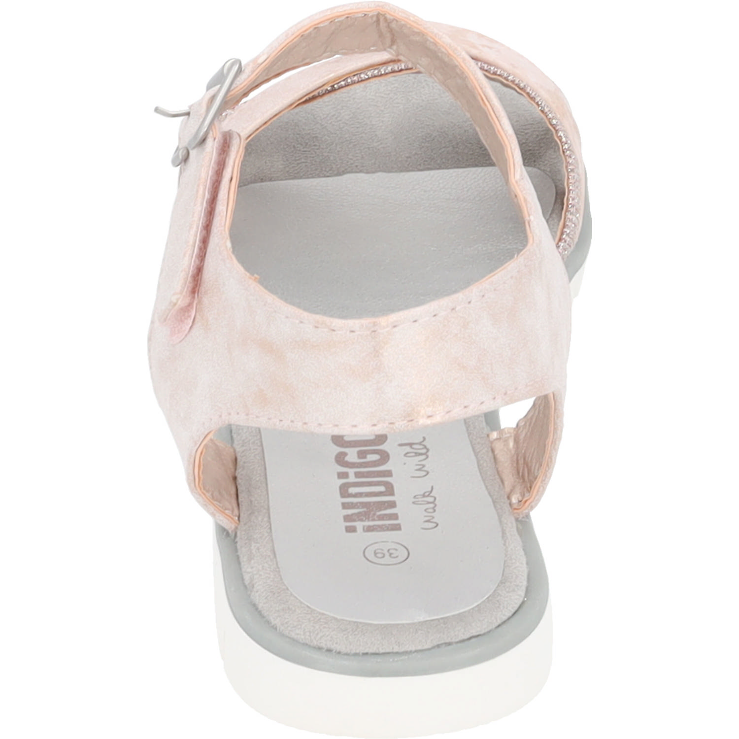 Indigo 482349000, Sandalen (Kinder), Kinder, rosegold