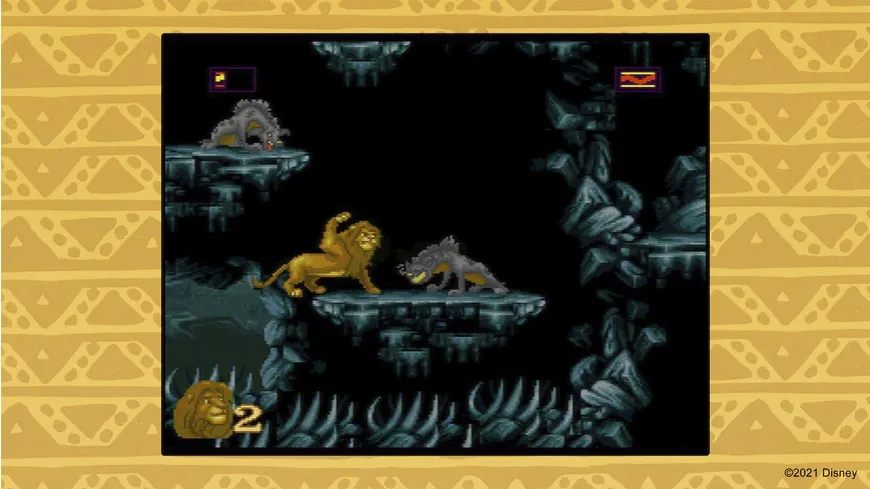 Classic Games Collection - Aladdin, The Lion King, The Jungle Book