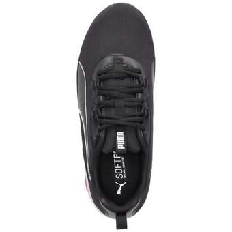 PUMA Viz Runner 2 Mesh FS Sneaker in schwarz
