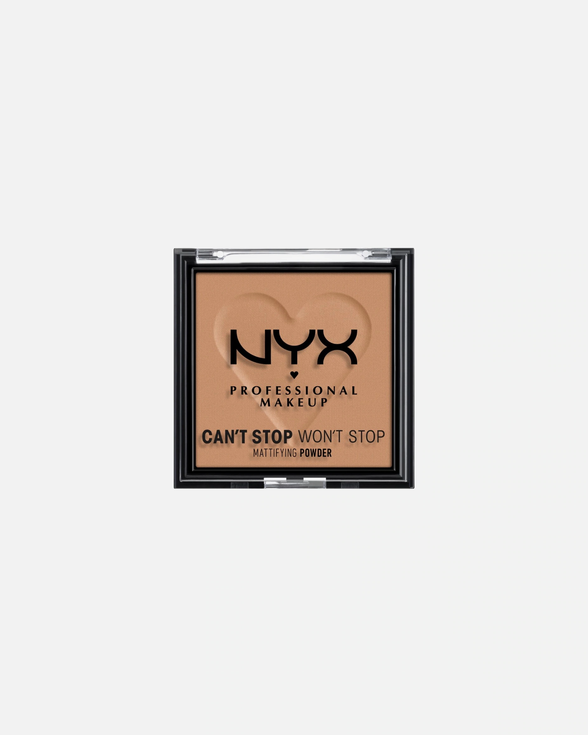 NYX Professional Makeup Can't Stop Won't Stop - make-up pre ženy