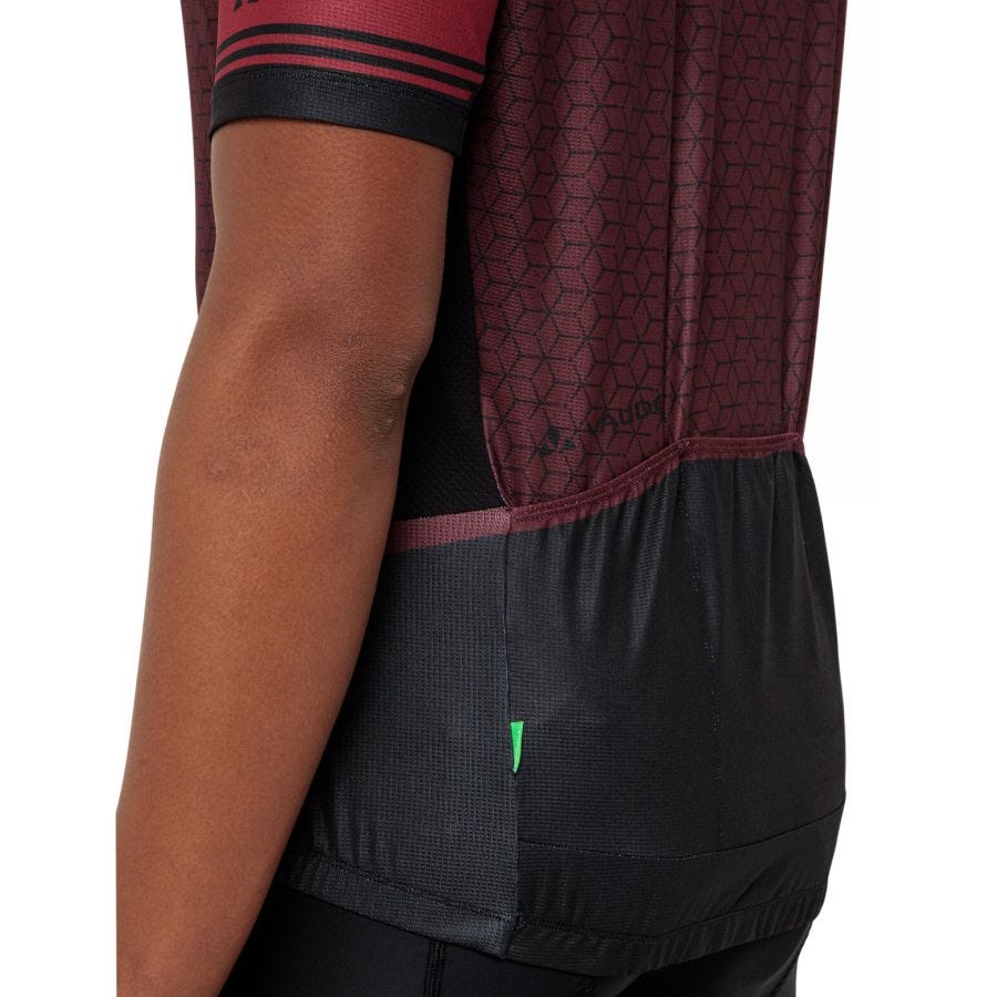 Posta Half-Zip II Fahrrad Trikot Herren
