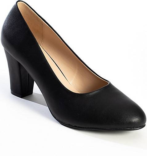 Celena Pumps mit eckigem Absatz CLAIRE