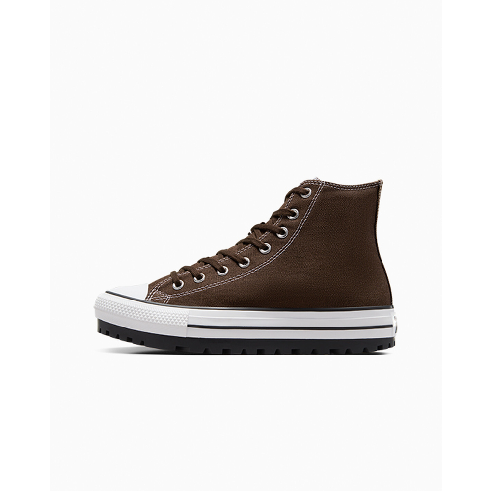 Converse Chuck All Star City Trek A06601C / braun